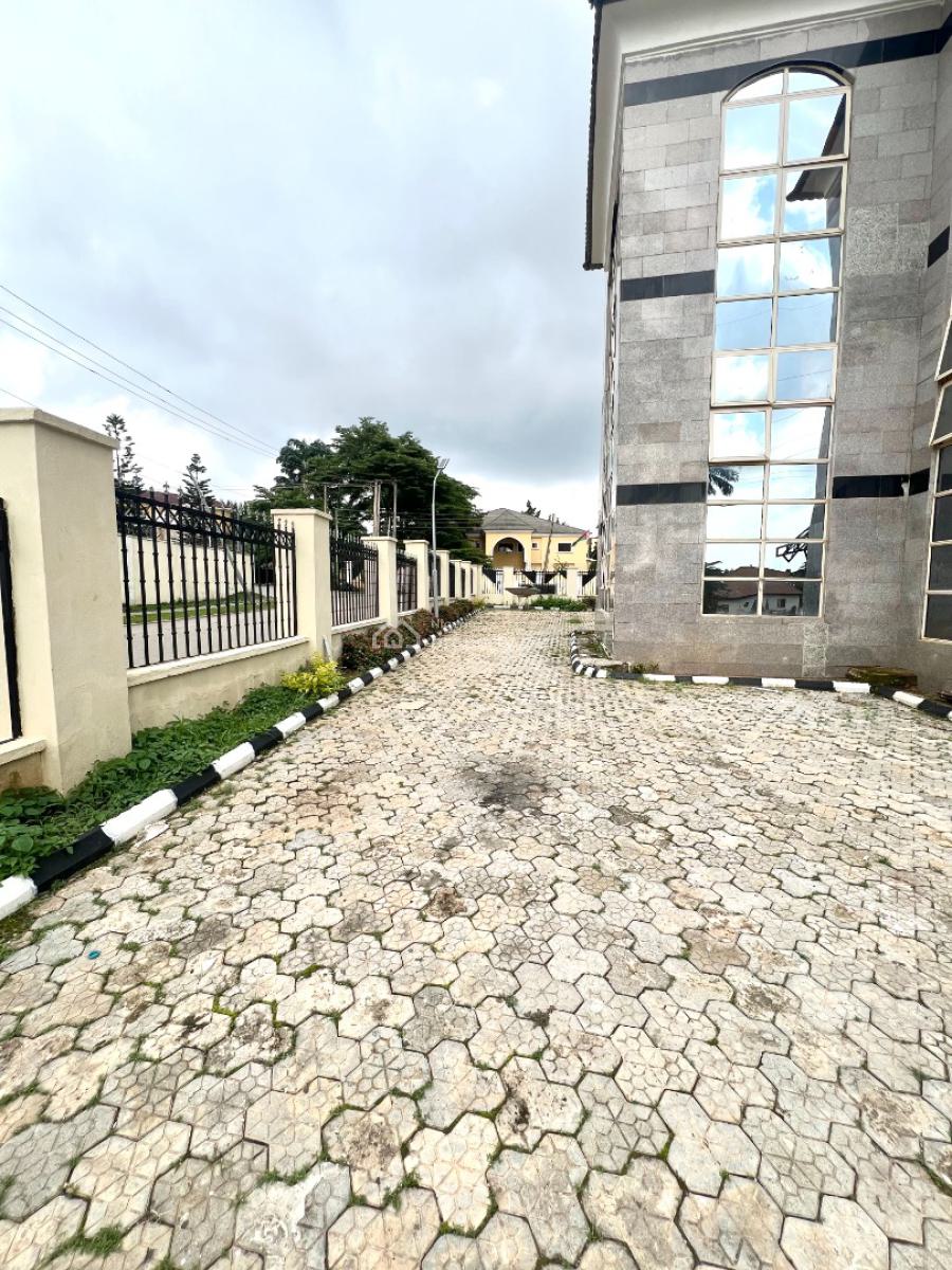 Premium Open Plan Complex in Asokoro, Mahathir Mohammed Street, Asokoro District, Abuja, Commercial Property for Rent