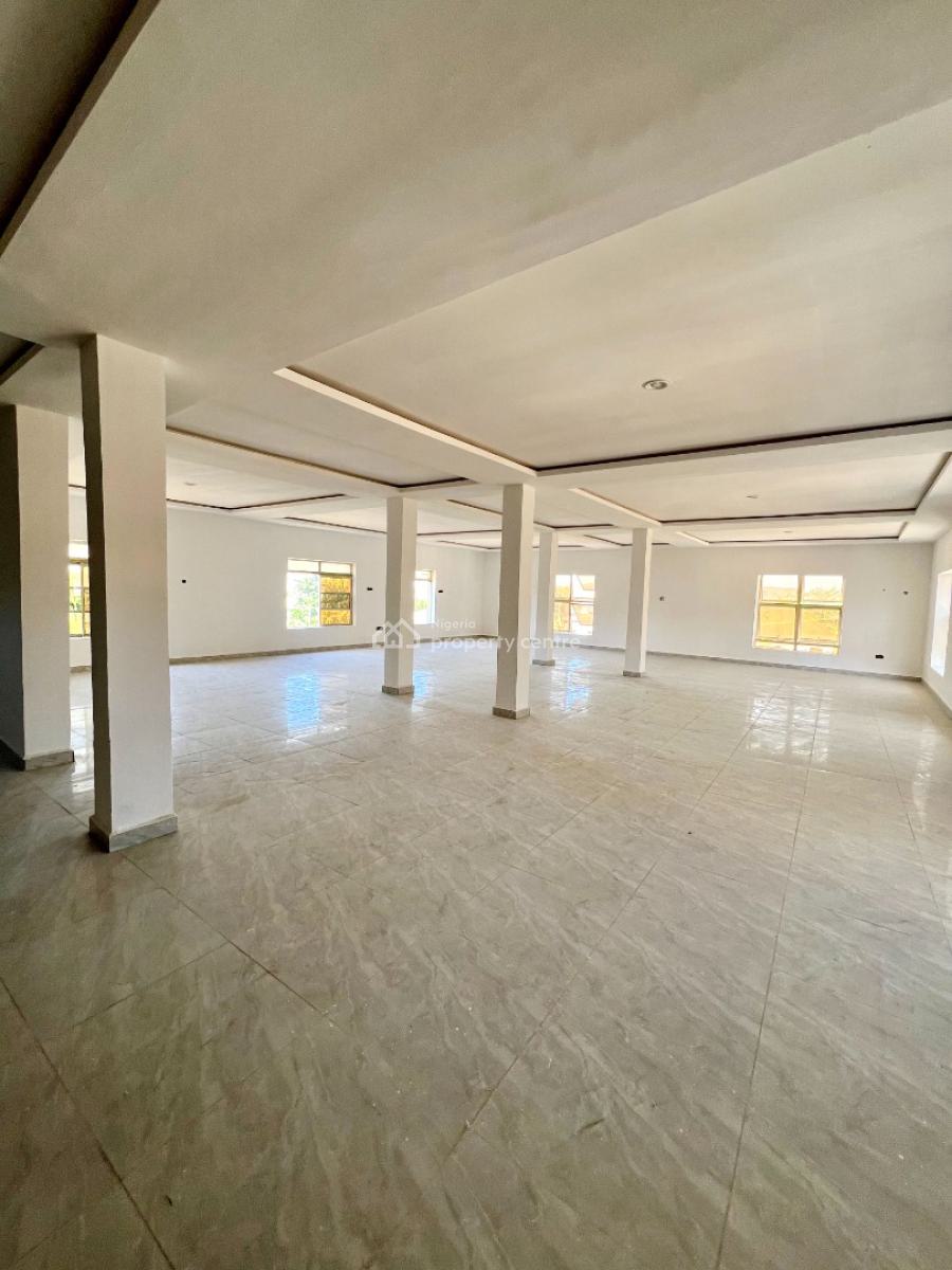 Premium Open Plan Complex in Asokoro, Mahathir Mohammed Street, Asokoro District, Abuja, Commercial Property for Rent