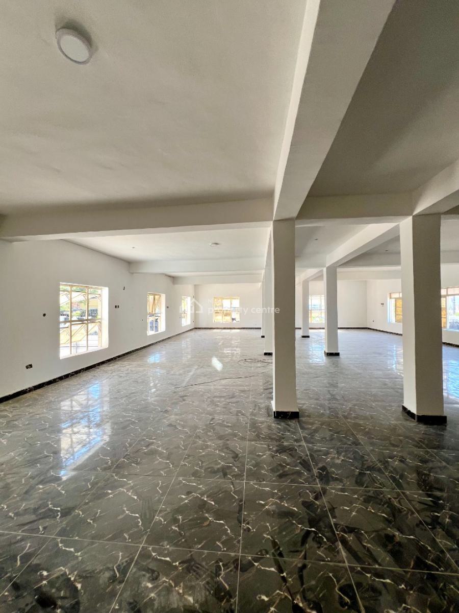 Premium Open Plan Complex in Asokoro, Mahathir Mohammed Street, Asokoro District, Abuja, Commercial Property for Rent