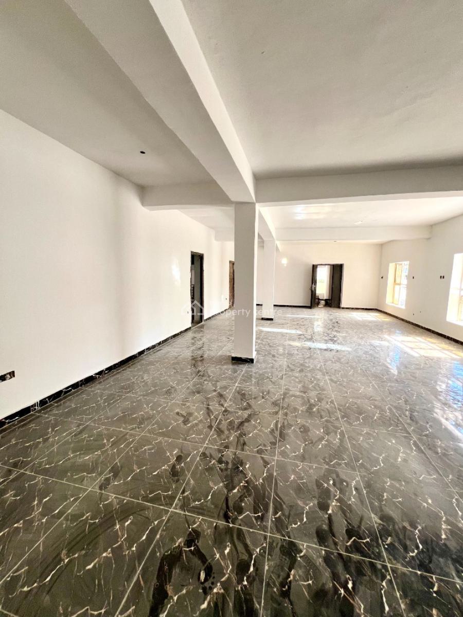 Premium Open Plan Complex in Asokoro, Mahathir Mohammed Street, Asokoro District, Abuja, Commercial Property for Rent