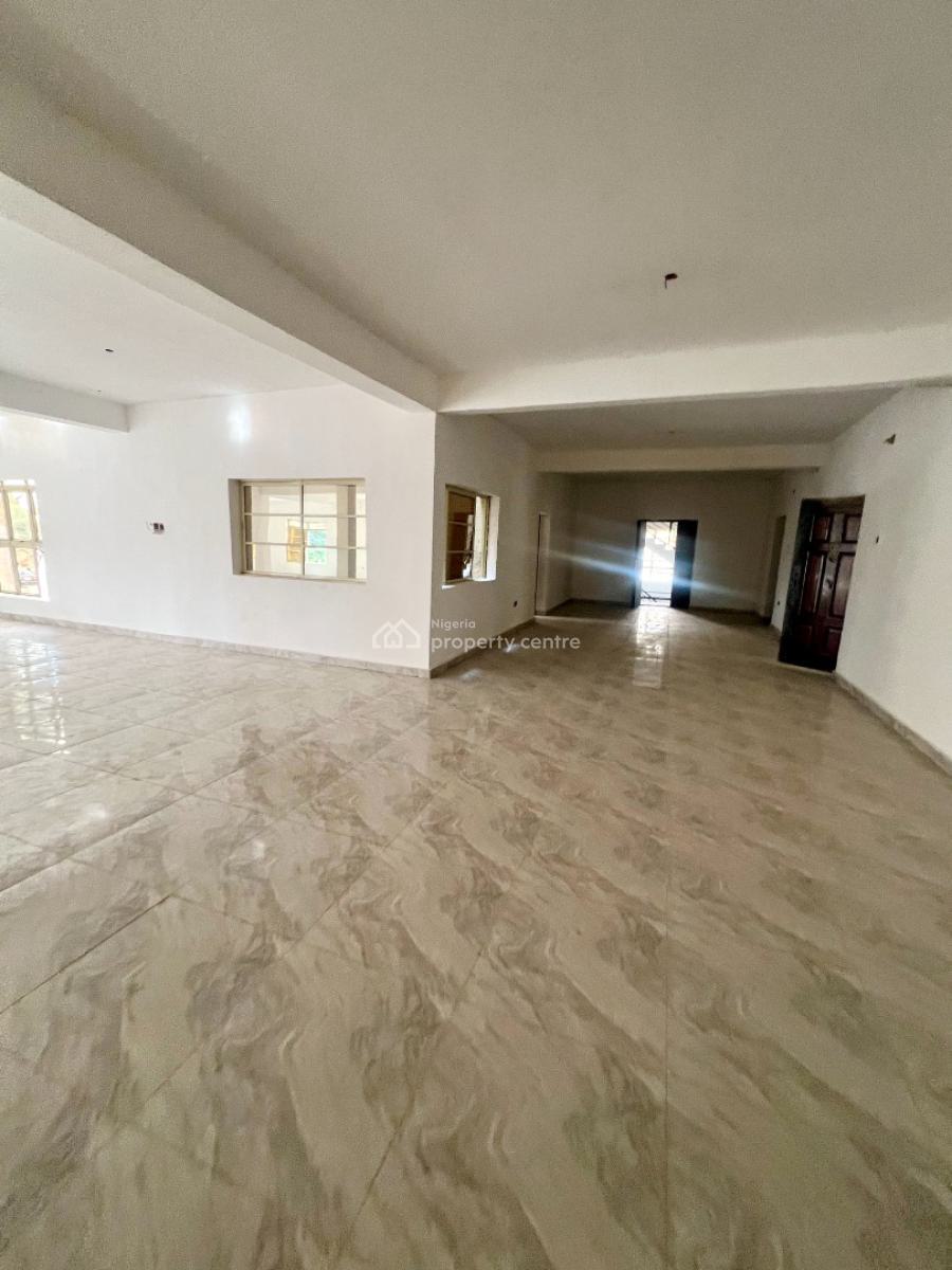 Premium Open Plan Complex in Asokoro, Mahathir Mohammed Street, Asokoro District, Abuja, Commercial Property for Rent