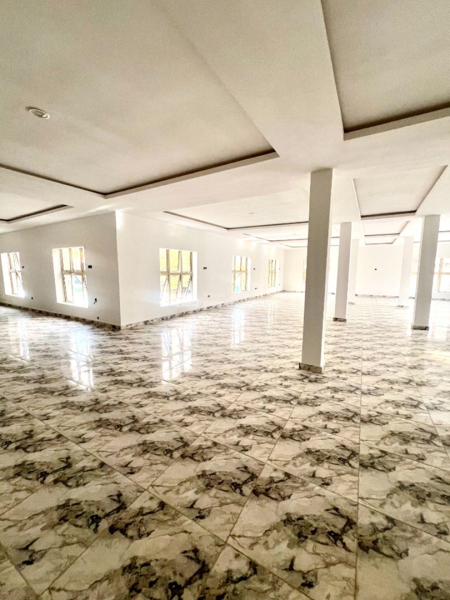 Premium Open Plan Complex in Asokoro, Mahathir Mohammed Street, Asokoro District, Abuja, Commercial Property for Rent