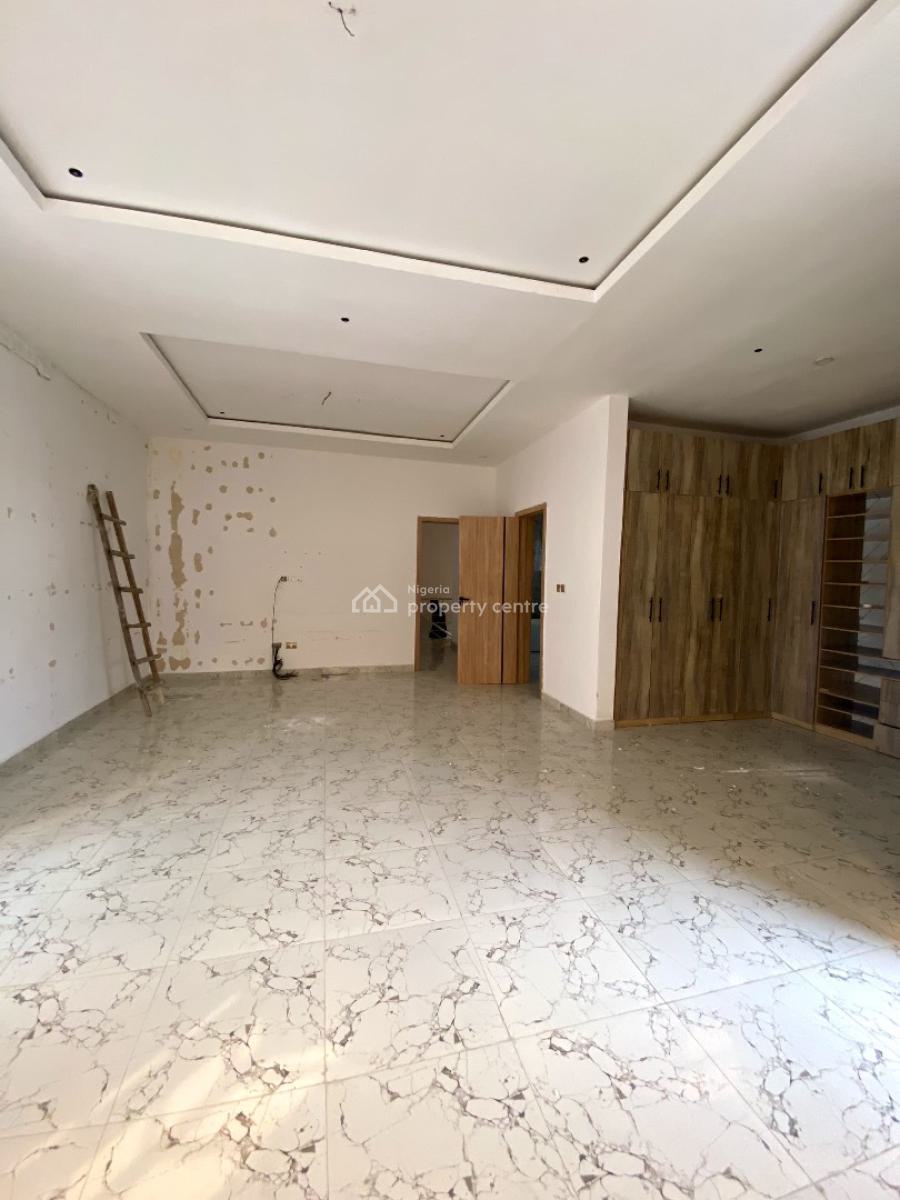 Classic 4 Bedroom Fully Detached Duplex in a Secure Estate, Ikota, Lekki, Lagos, Detached Duplex for Rent