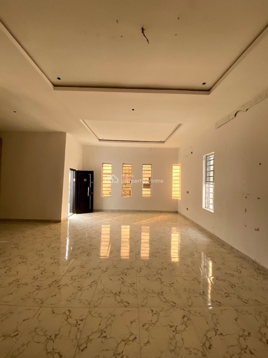 Classic 4 Bedroom Fully Detached Duplex in a Secure Estate, Ikota, Lekki, Lagos, Detached Duplex for Rent