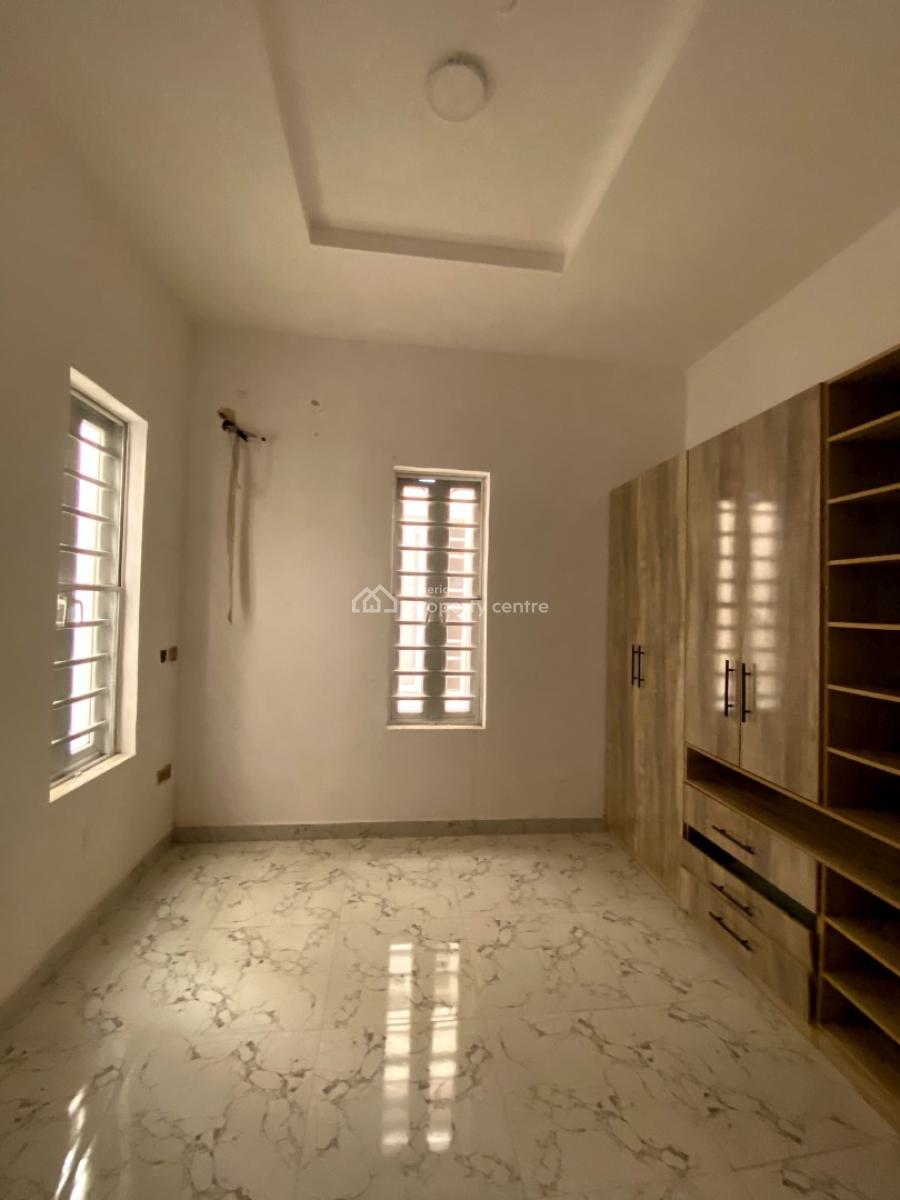 Classic 4 Bedroom Fully Detached Duplex in a Secure Estate, Ikota, Lekki, Lagos, Detached Duplex for Rent