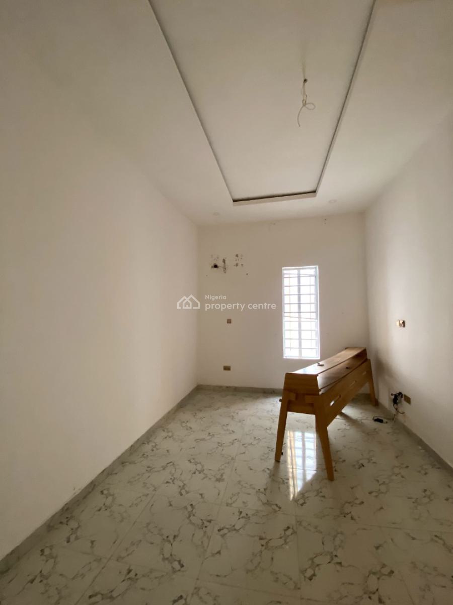 Classic 4 Bedroom Fully Detached Duplex in a Secure Estate, Ikota, Lekki, Lagos, Detached Duplex for Rent