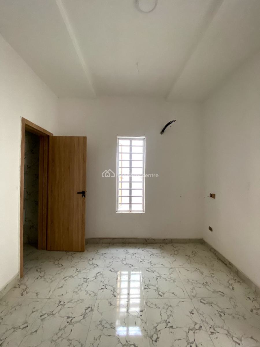 Classic 4 Bedroom Fully Detached Duplex in a Secure Estate, Ikota, Lekki, Lagos, Detached Duplex for Rent