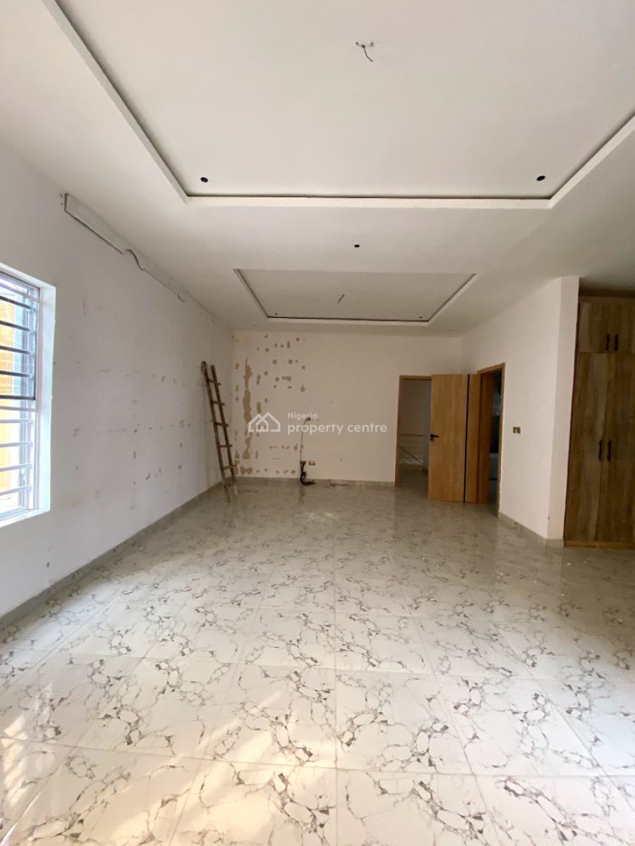 Classic 4 Bedroom Fully Detached Duplex in a Secure Estate, Ikota, Lekki, Lagos, Detached Duplex for Rent