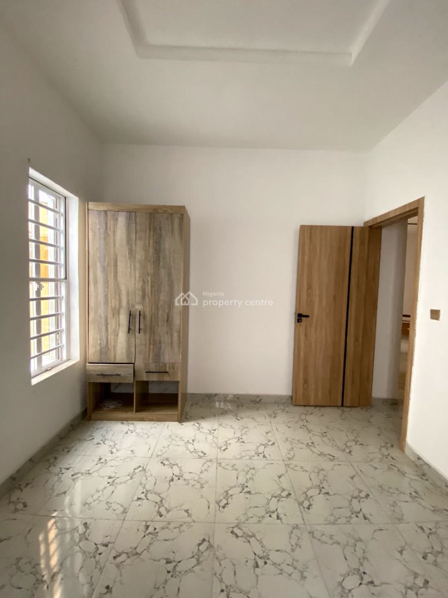 Classic 4 Bedroom Fully Detached Duplex in a Secure Estate, Ikota, Lekki, Lagos, Detached Duplex for Rent