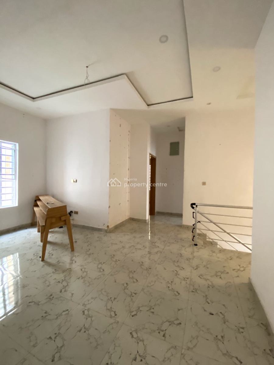 Classic 4 Bedroom Fully Detached Duplex in a Secure Estate, Ikota, Lekki, Lagos, Detached Duplex for Rent