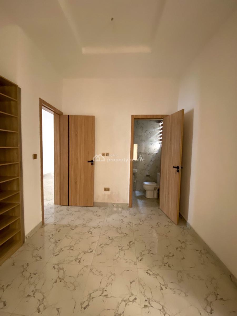 Classic 4 Bedroom Fully Detached Duplex in a Secure Estate, Ikota, Lekki, Lagos, Detached Duplex for Rent