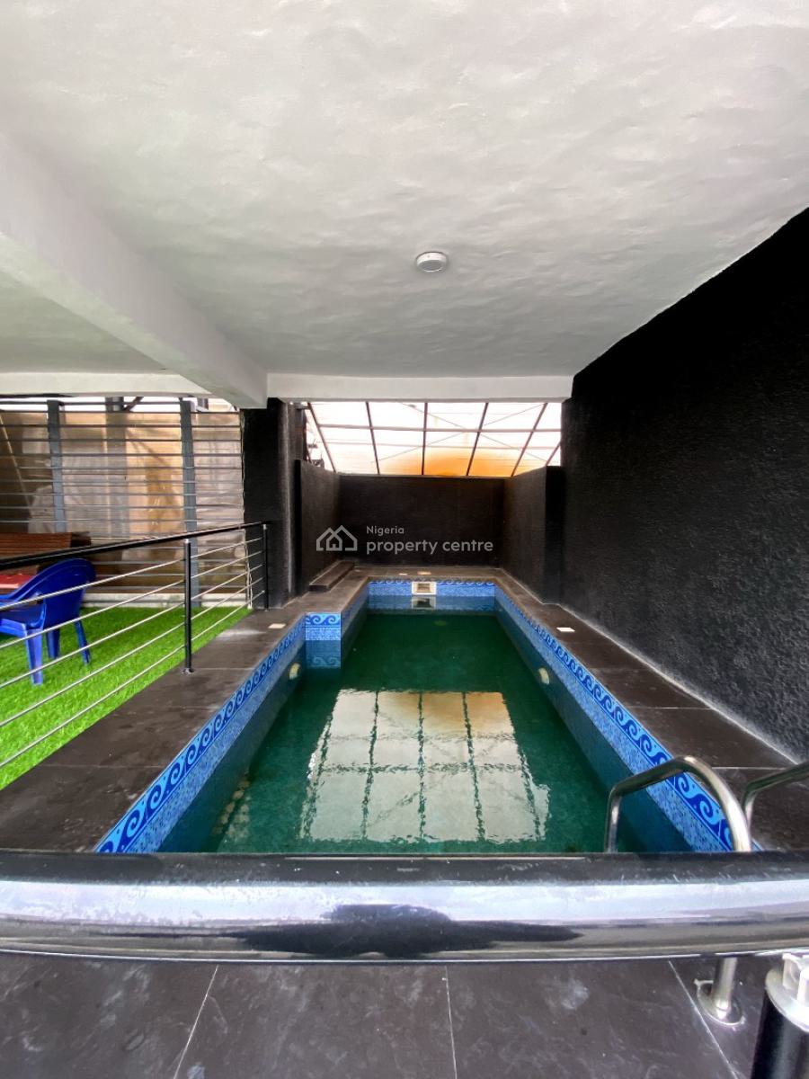 Classic 4 Bedroom Fully Detached Duplex in a Secure Estate, Ikota, Lekki, Lagos, Detached Duplex for Rent