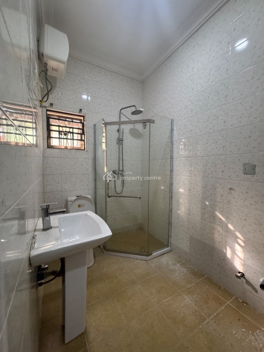 Fully Serviced Spacious 2bedrooms Flats, Katampe Main, Katampe (main), Katampe, Abuja, Flat / Apartment for Rent