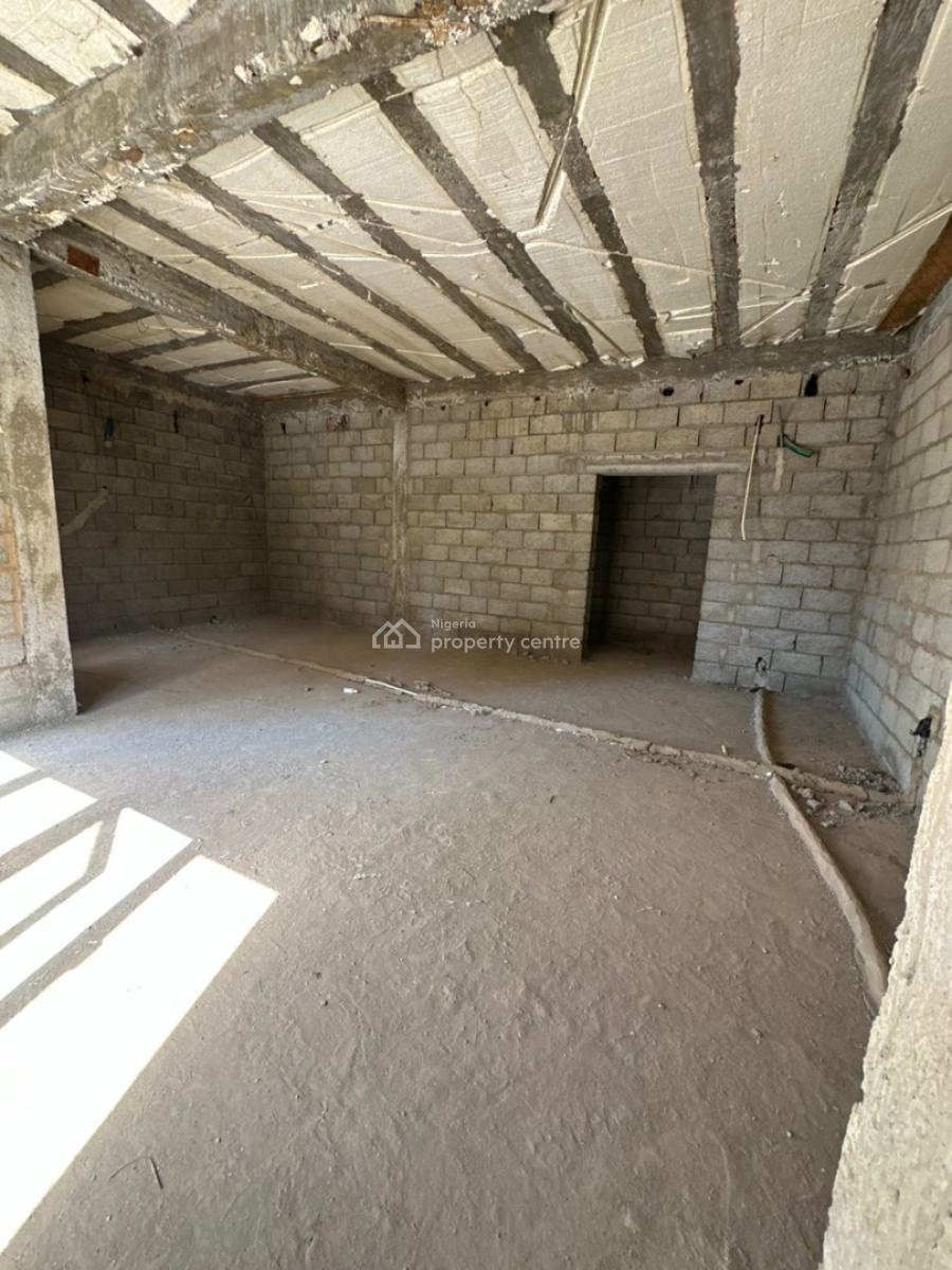 New 3 Bedroom and Boys Quarter, Apo, Abuja, Flat / Apartment for Sale