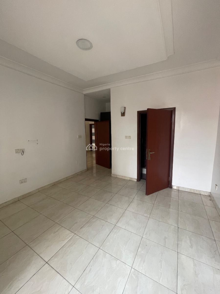Beautiful Single Room in a Duplex Shared Apt, Ikota Lekki Lagos, Ikota, Lekki, Lagos, Self Contain (single Rooms) for Rent