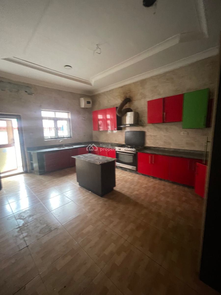 Beautiful Single Room in a Duplex Shared Apt, Ikota Lekki Lagos, Ikota, Lekki, Lagos, Self Contain (single Rooms) for Rent