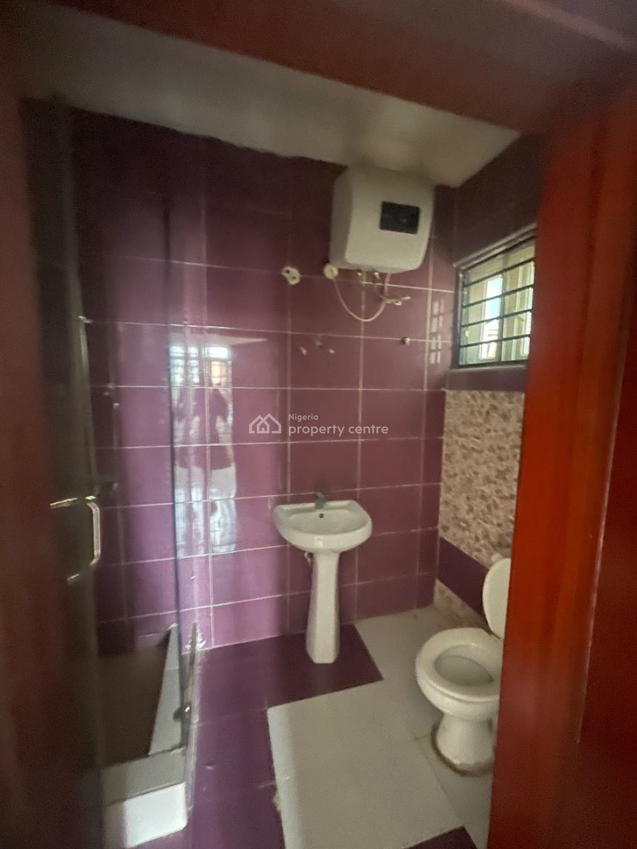 Beautiful Single Room in a Duplex Shared Apt, Ikota Lekki Lagos, Ikota, Lekki, Lagos, Self Contain (single Rooms) for Rent
