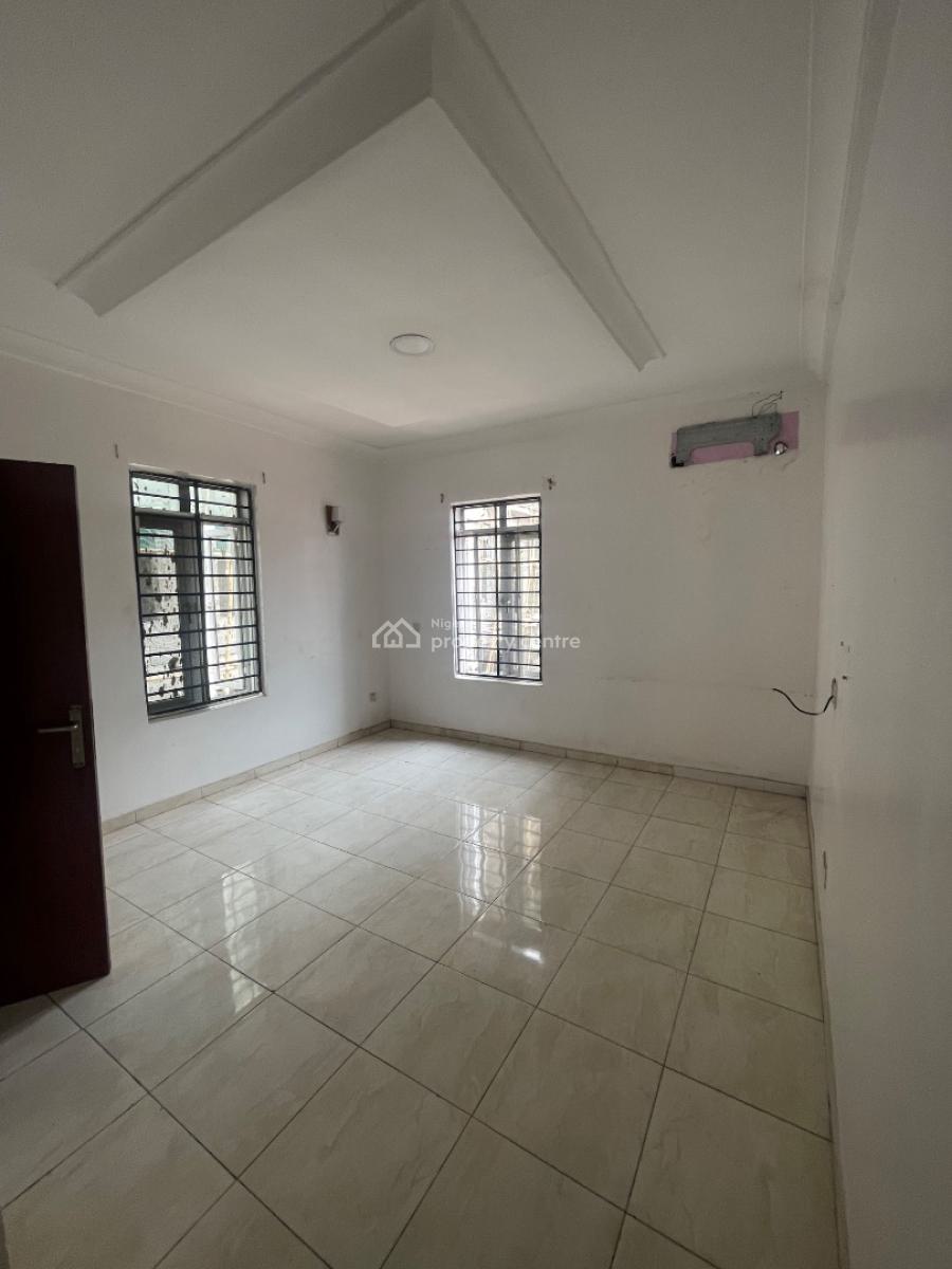 Beautiful Single Room in a Duplex Shared Apt, Ikota Lekki Lagos, Ikota, Lekki, Lagos, Self Contain (single Rooms) for Rent