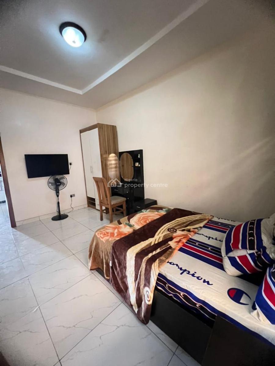 Furnished 4 Bedroom Semi Detached Duplex with Bq in a Secure Estate, Ikota, Lekki, Lagos, Semi-detached Duplex for Rent