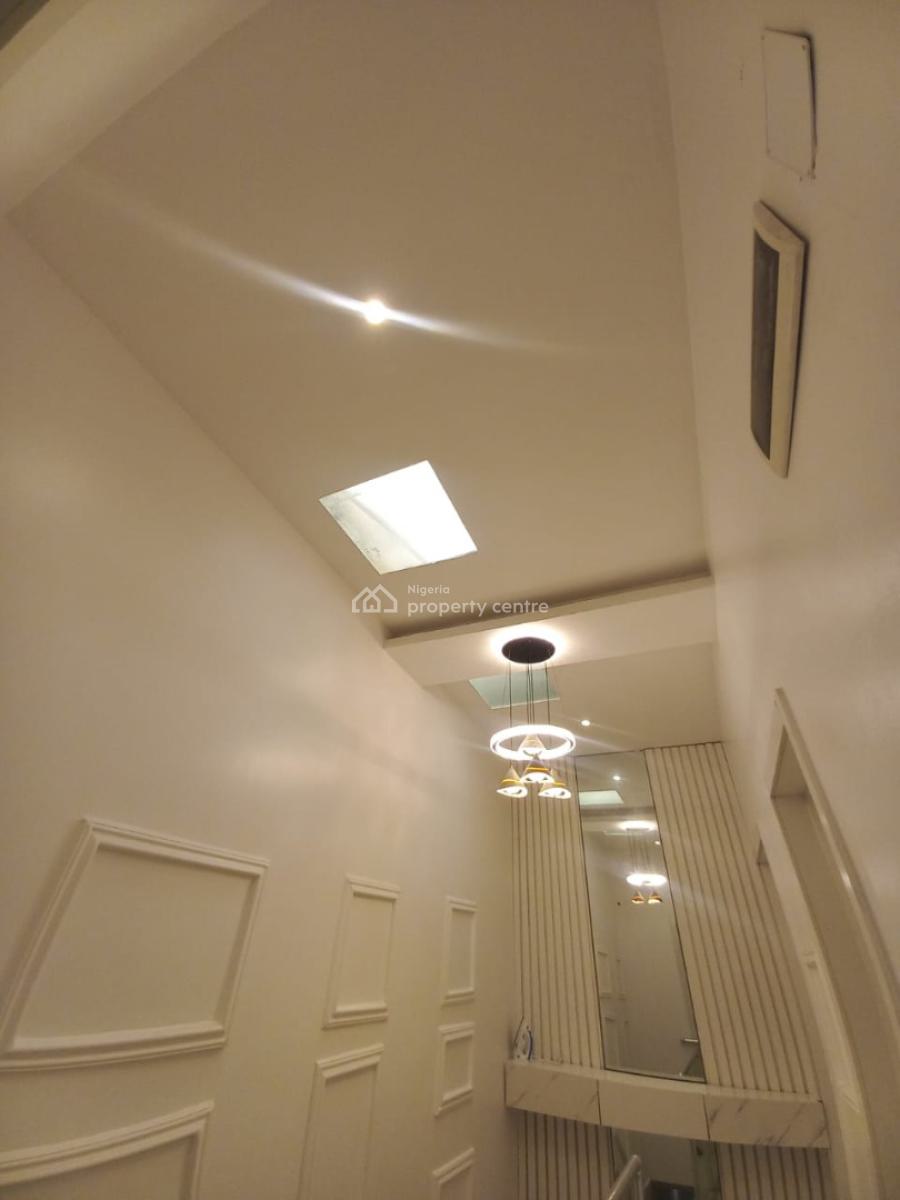 Executive Fully Furnished 4 Bedroom Detached Duplex, Lekki Palm City, Lekki, Lagos, House for Sale