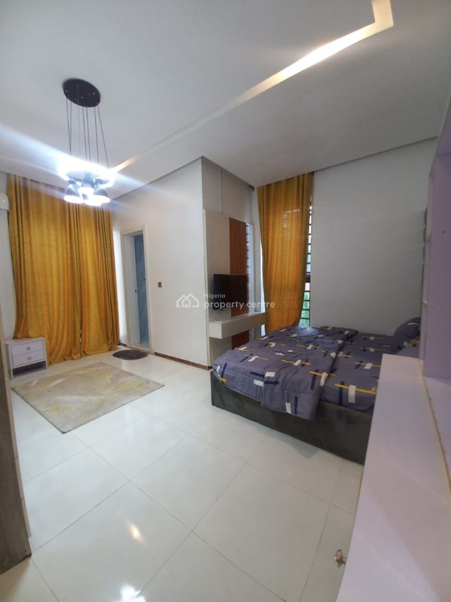 Executive Fully Furnished 4 Bedroom Detached Duplex, Lekki Palm City, Lekki, Lagos, House for Sale