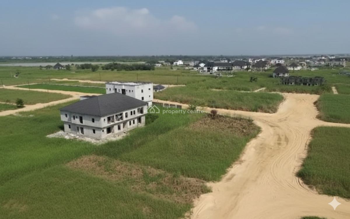 Buy & Build Plots of Land, Genesis Court 4, Sangotedo, Ajah, Lagos, Residential Land for Sale