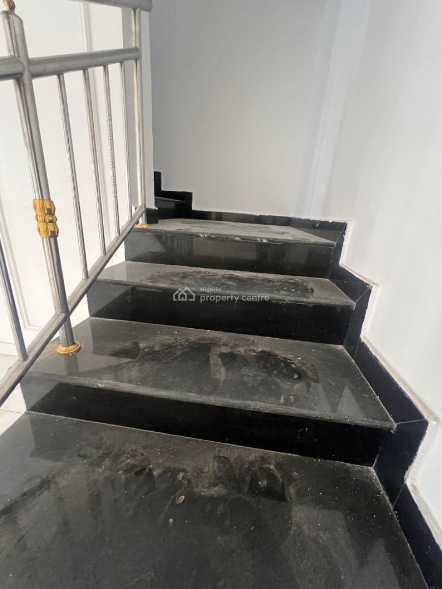Well Built 4bedroom Terrace Duplex with 2 Bq, Oral Estate, Lekki, Lagos, Terraced Duplex for Rent