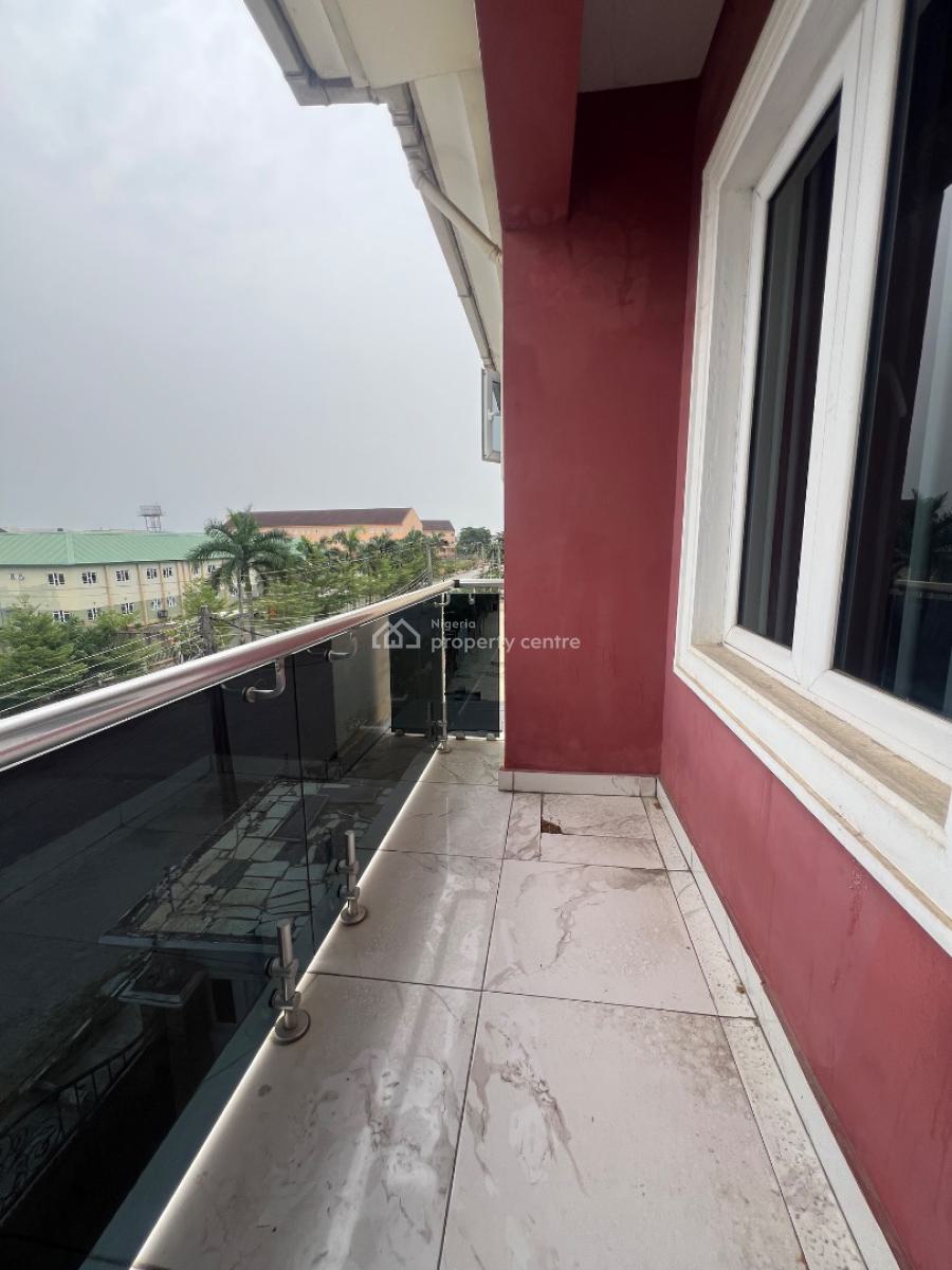 Well Built 4bedroom Terrace Duplex with 2 Bq, Oral Estate, Lekki, Lagos, Terraced Duplex for Rent