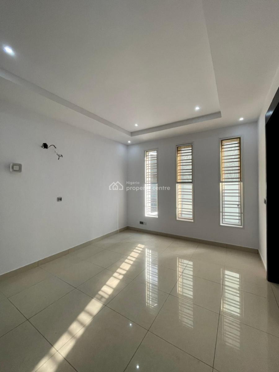 Spacious and Strategically Positioned 5-bedroom Duplex with Bq, Osapa, Lekki, Lagos, Semi-detached Duplex for Sale