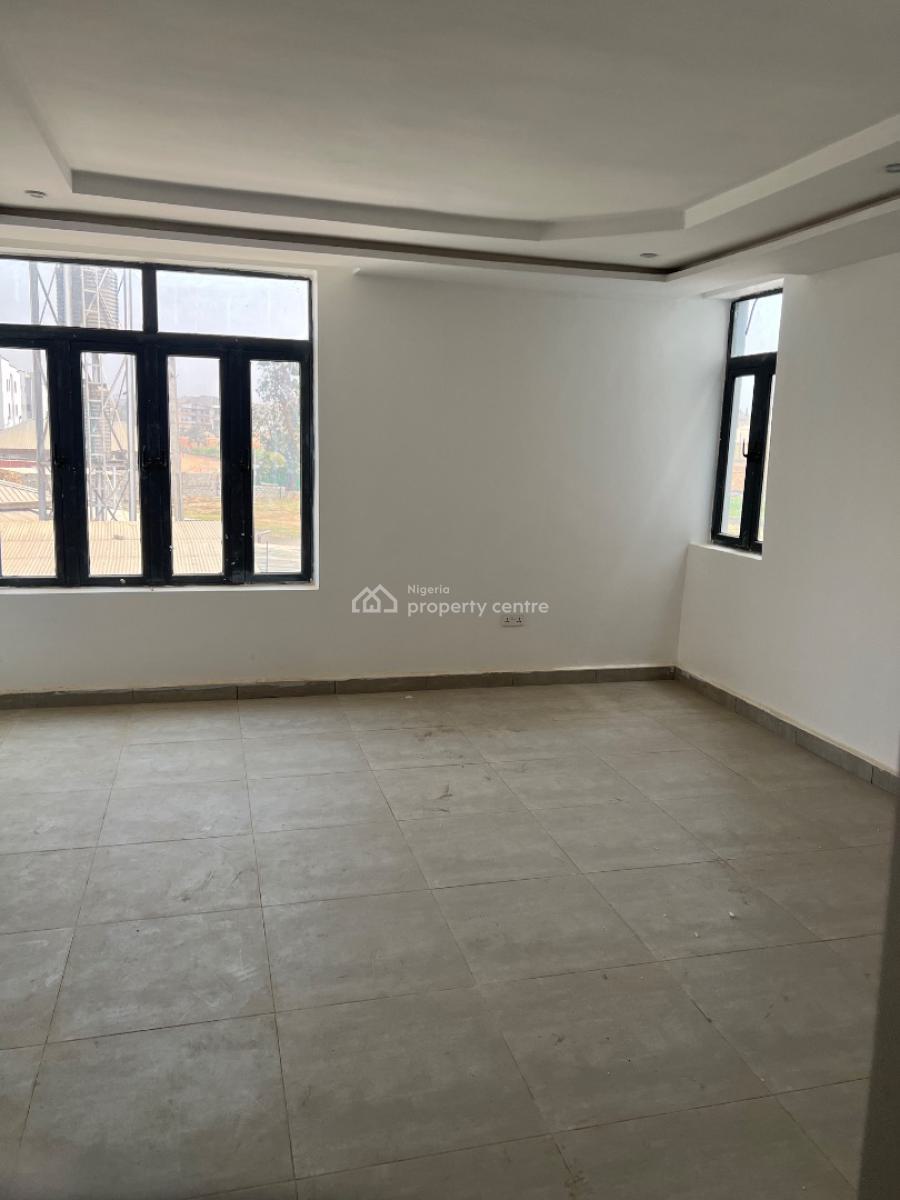 Brand New 4bedroom Fully Detached Duplex with Bq, Tarred, By Capital Hub, Mabushi, Abuja, Detached Duplex for Rent