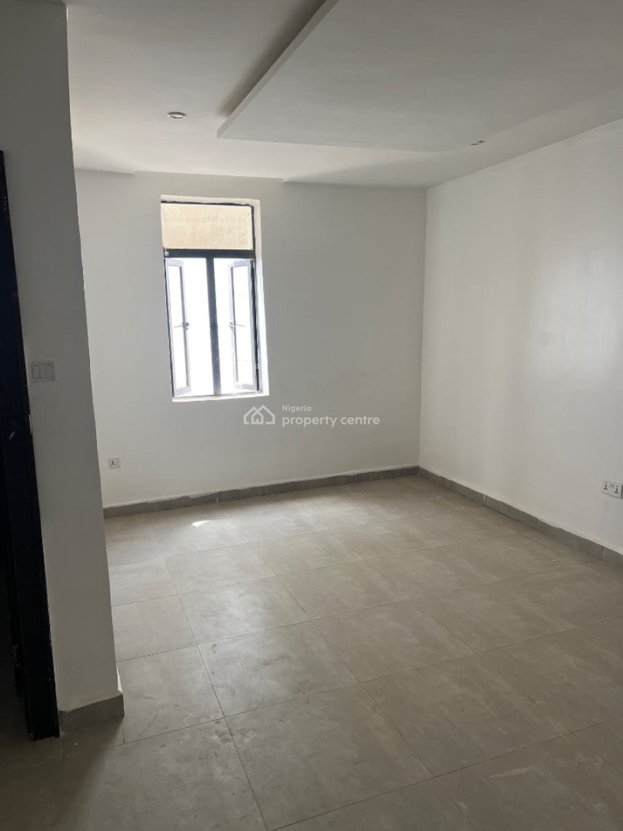 Brand New 4 Bedroom Fully Detached Duplex with Bq, By Mobil, Mabushi, Abuja, Terraced Duplex for Sale