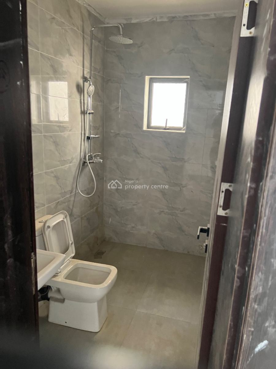 Brand New 4 Bedroom Fully Detached Duplex with Bq, By Mobil, Mabushi, Abuja, Terraced Duplex for Sale