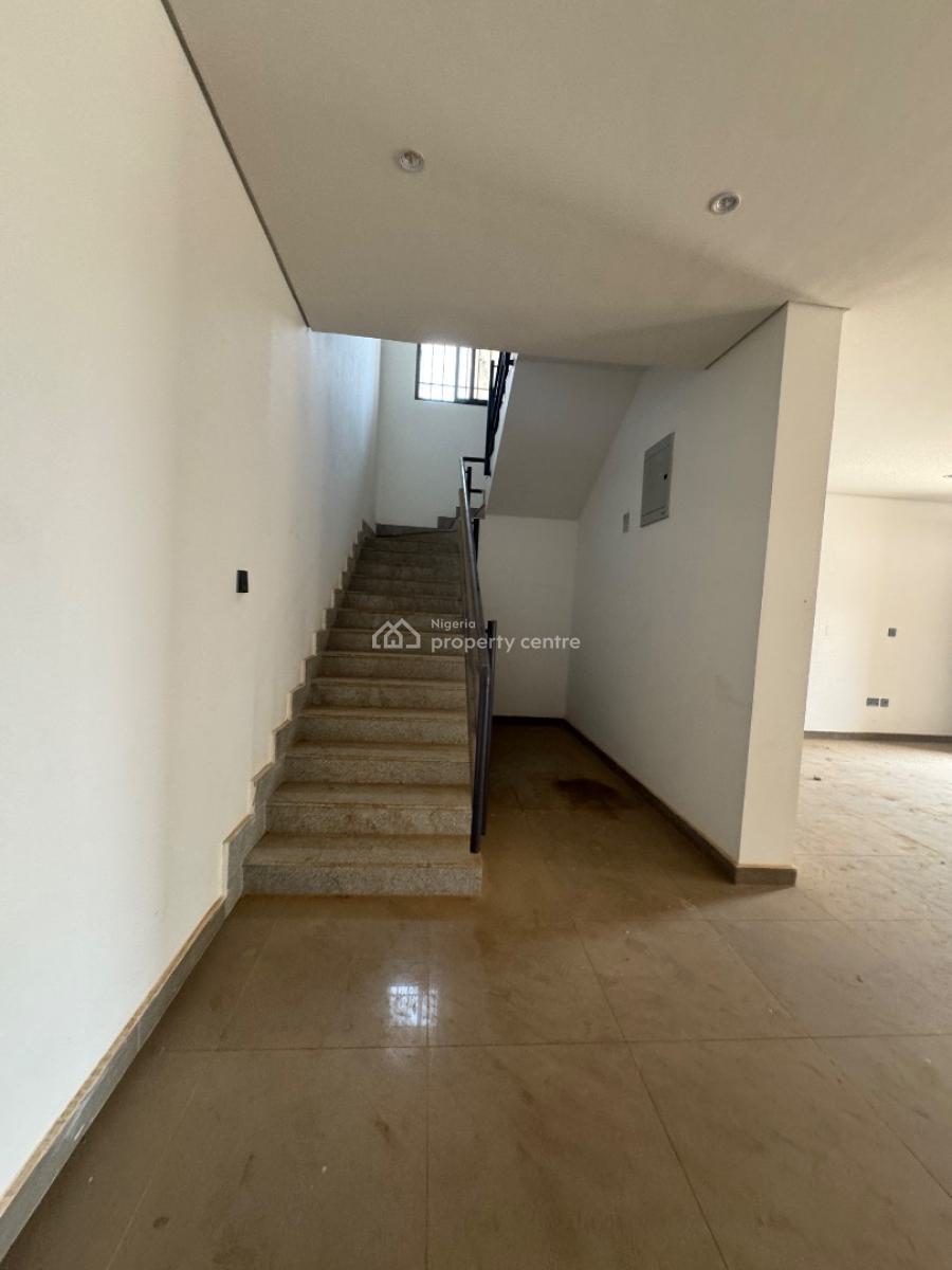 Well Finished 4bedrooms Semi Detached Duplex with 2rooms Bq, Katampe Extension,abuja., Katampe Extension, Katampe, Abuja, Semi-detached Duplex for Rent