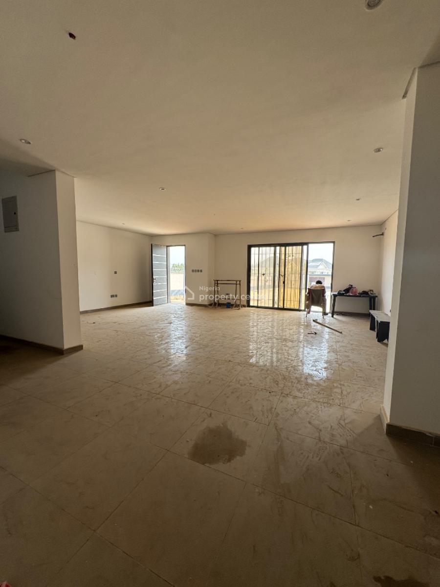 Well Finished 4bedrooms Semi Detached Duplex with 2rooms Bq, Katampe Extension,abuja., Katampe Extension, Katampe, Abuja, Semi-detached Duplex for Rent