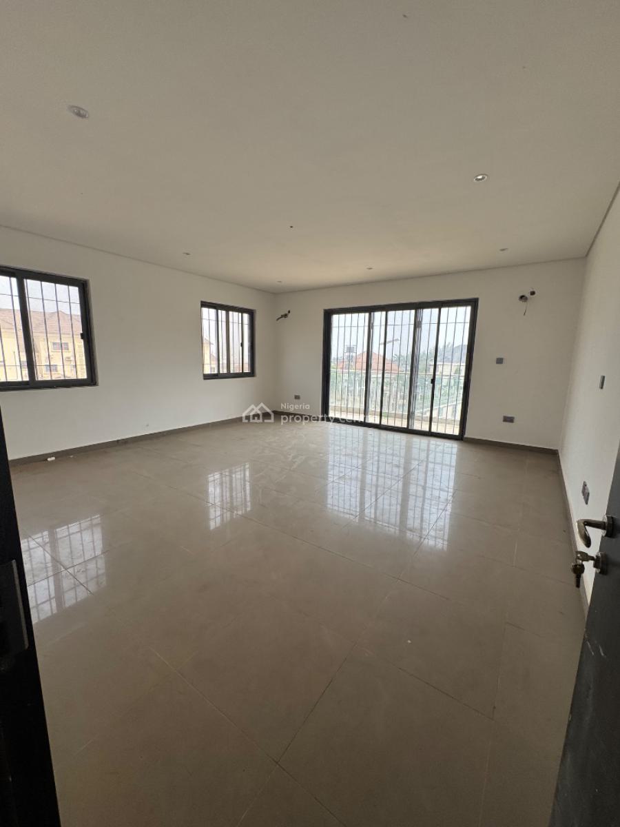 Well Finished 4bedrooms Semi Detached Duplex with 2rooms Bq, Katampe Extension,abuja., Katampe Extension, Katampe, Abuja, Semi-detached Duplex for Rent