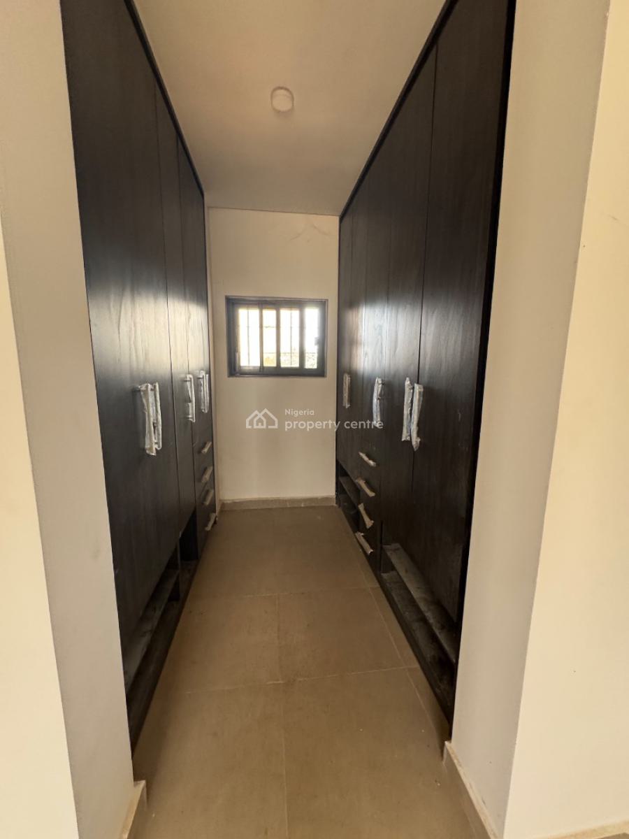 Well Finished 4bedrooms Semi Detached Duplex with 2rooms Bq, Katampe Extension,abuja., Katampe Extension, Katampe, Abuja, Semi-detached Duplex for Rent