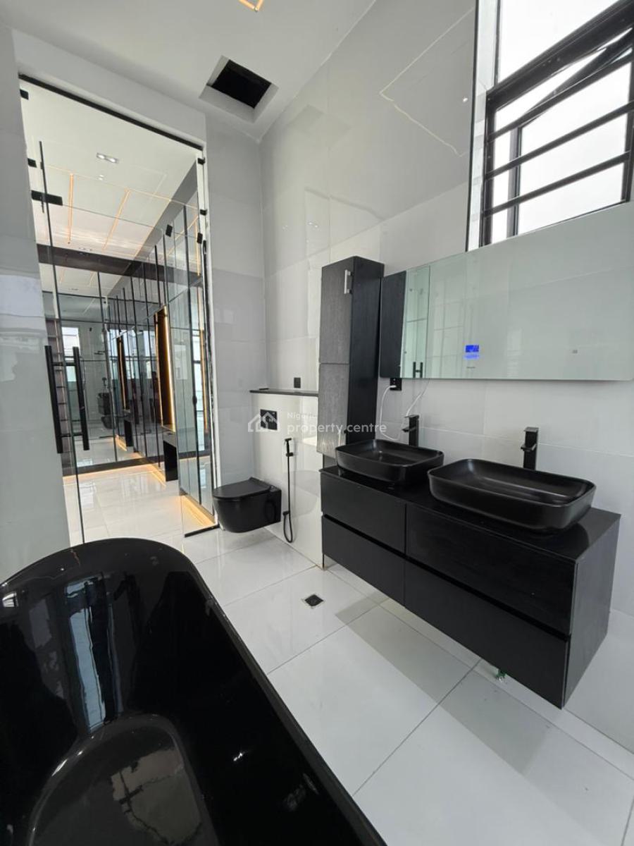 Newly Built 5 Bedroom Detached Duplex with Bq, Lekki, Lagos, Detached Duplex for Sale