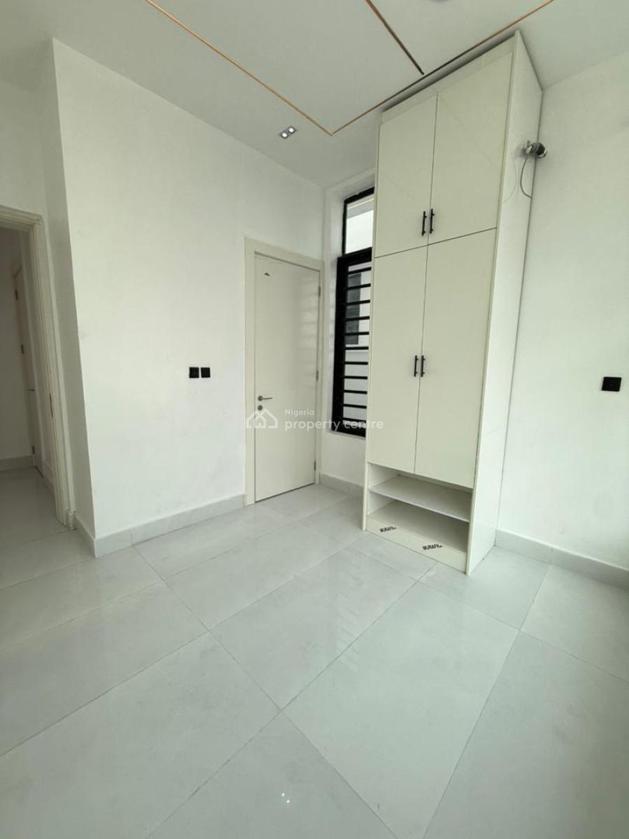 Newly Built 5 Bedroom Detached Duplex with Bq, Lekki, Lagos, Detached Duplex for Sale
