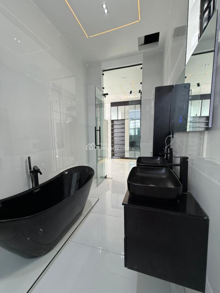 Newly Built 5 Bedroom Detached Duplex with Bq, Lekki, Lagos, Detached Duplex for Sale