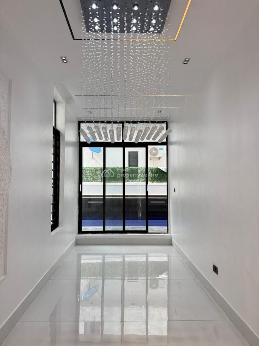 Newly Built 5 Bedroom Detached Duplex with Bq, Lekki, Lagos, Detached Duplex for Sale