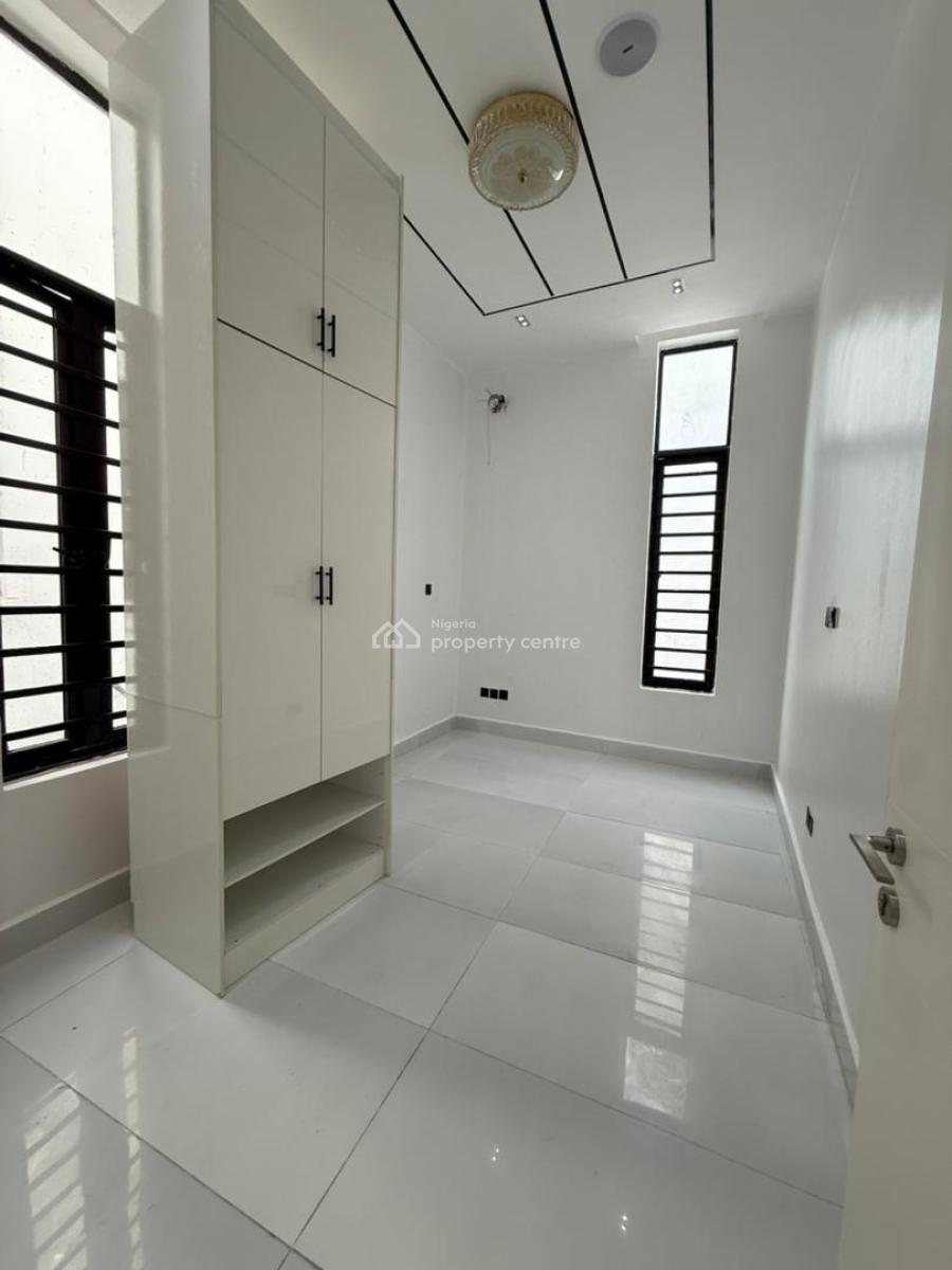 Newly Built 5 Bedroom Detached Duplex with Bq, Lekki, Lagos, Detached Duplex for Sale