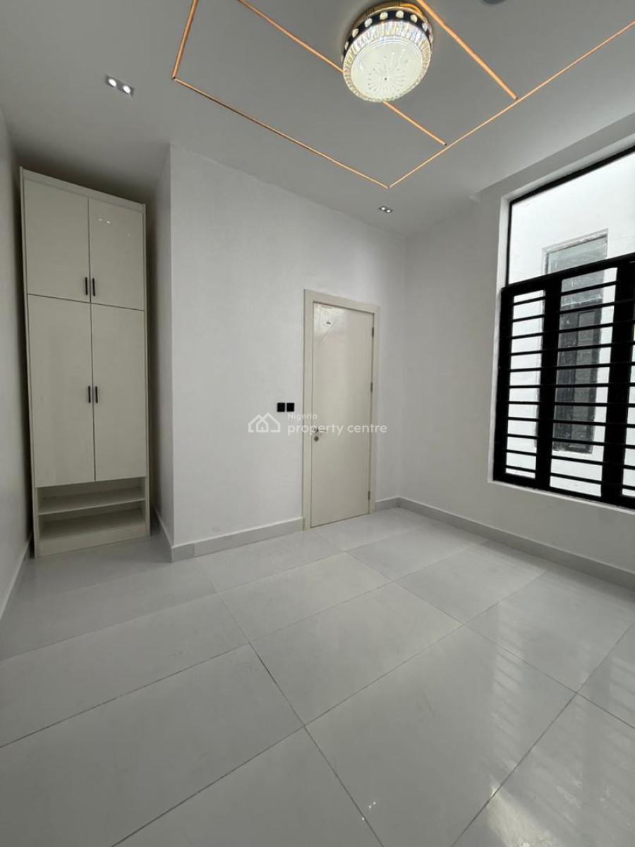 Newly Built 5 Bedroom Detached Duplex with Bq, Lekki, Lagos, Detached Duplex for Sale