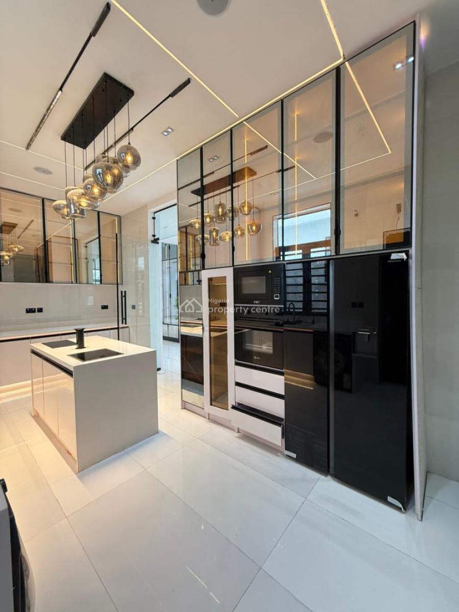 Newly Built 5 Bedroom Detached Duplex with Bq, Lekki, Lagos, Detached Duplex for Sale