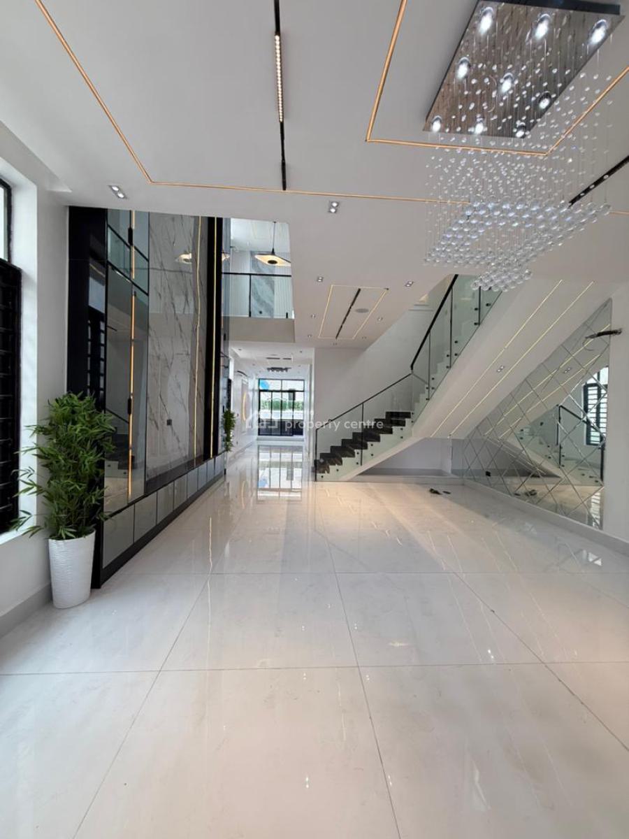 Newly Built 5 Bedroom Detached Duplex with Bq, Lekki, Lagos, Detached Duplex for Sale