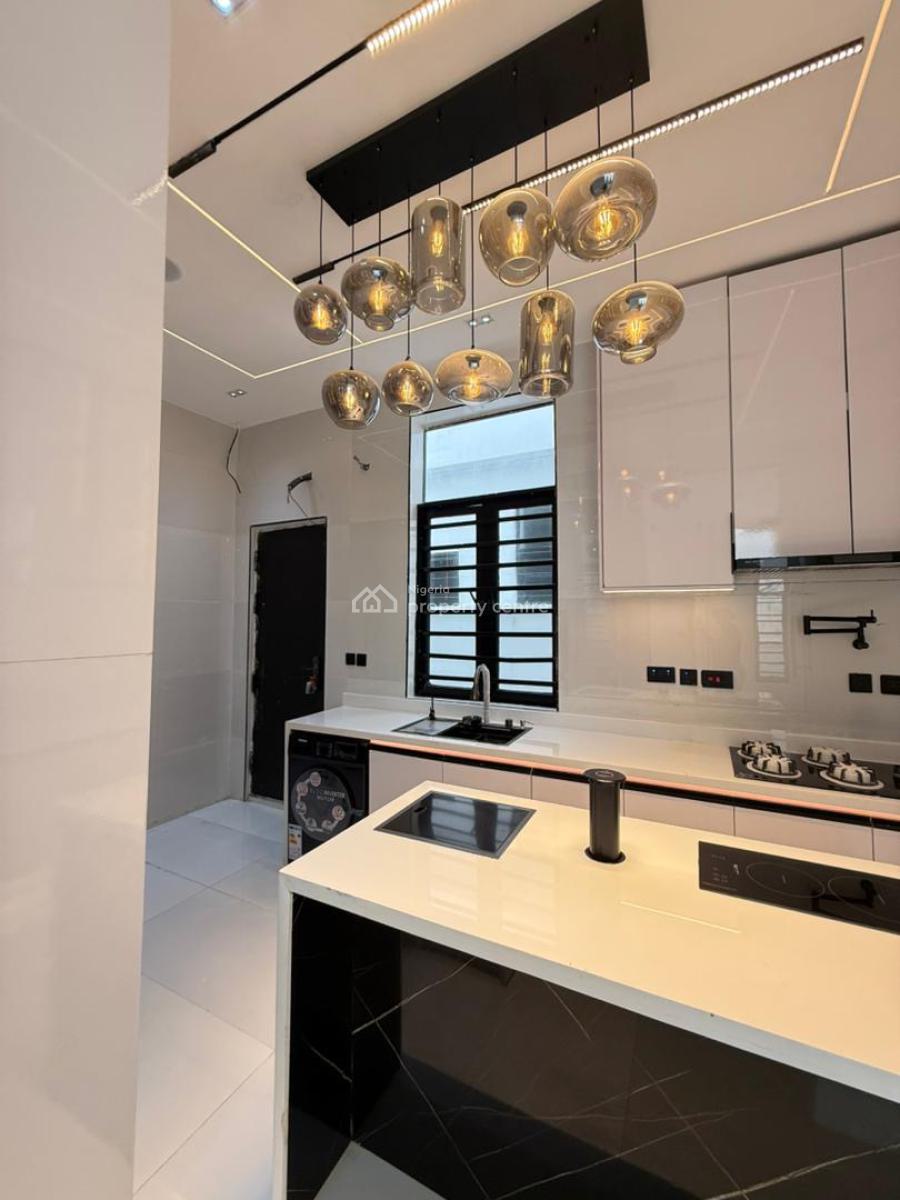 Newly Built 5 Bedroom Detached Duplex with Bq, Lekki, Lagos, Detached Duplex for Sale