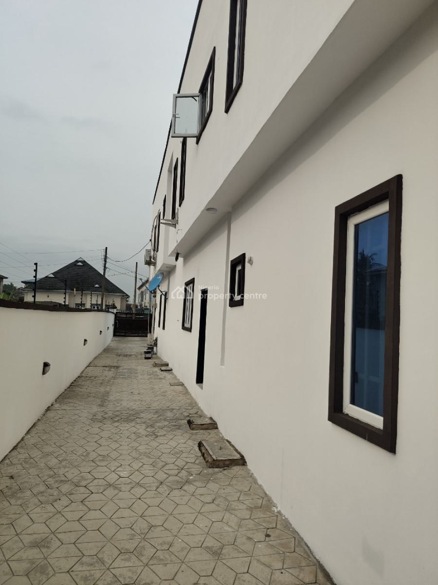 Luxury 1 Bedroom Flat in a Secure Estate, Aga, Ikorodu, Lagos, Mini Flat (room and Parlour) for Rent