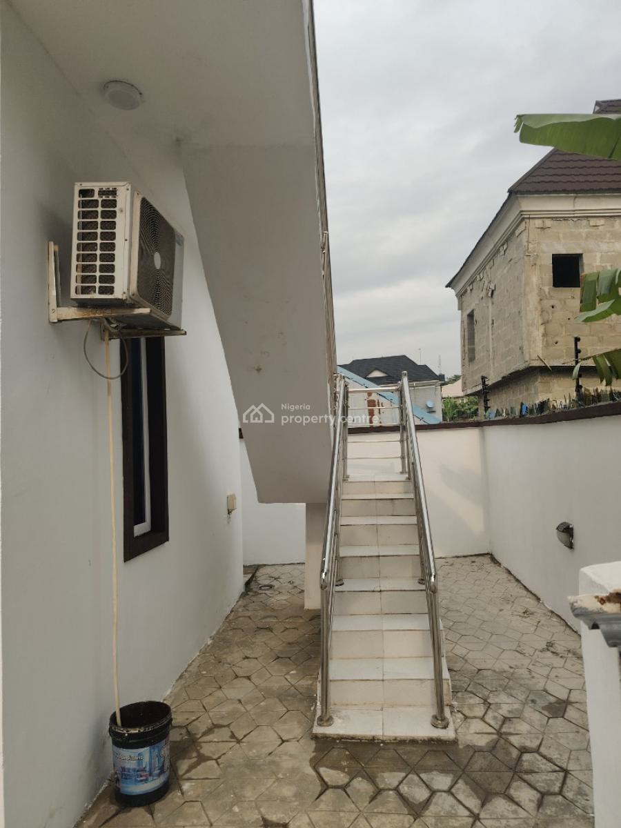 Luxury 1 Bedroom Flat in a Secure Estate, Aga, Ikorodu, Lagos, Mini Flat (room and Parlour) for Rent