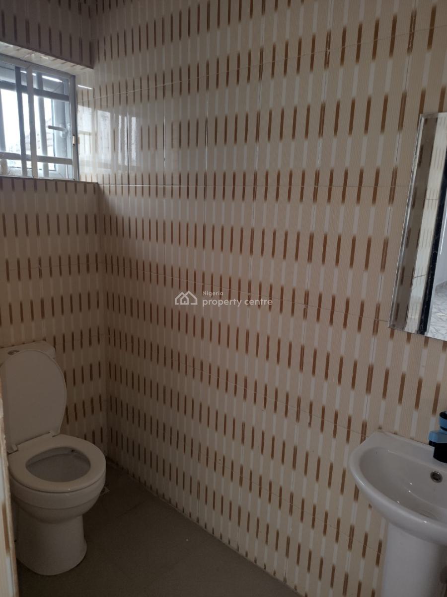 Luxury 1 Bedroom Flat in a Secure Estate, Aga, Ikorodu, Lagos, Mini Flat (room and Parlour) for Rent