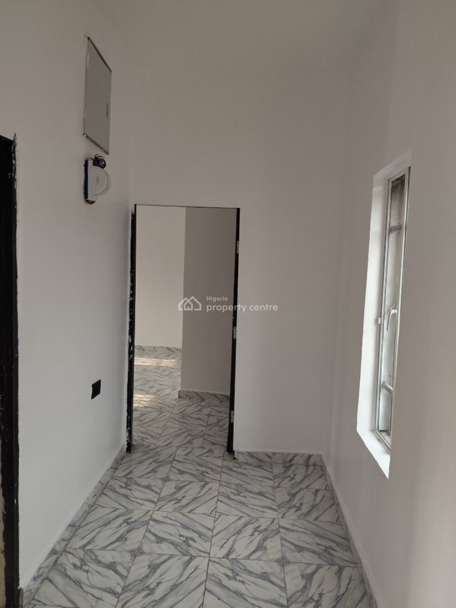 Luxury 1 Bedroom Flat in a Secure Estate, Aga, Ikorodu, Lagos, Mini Flat (room and Parlour) for Rent