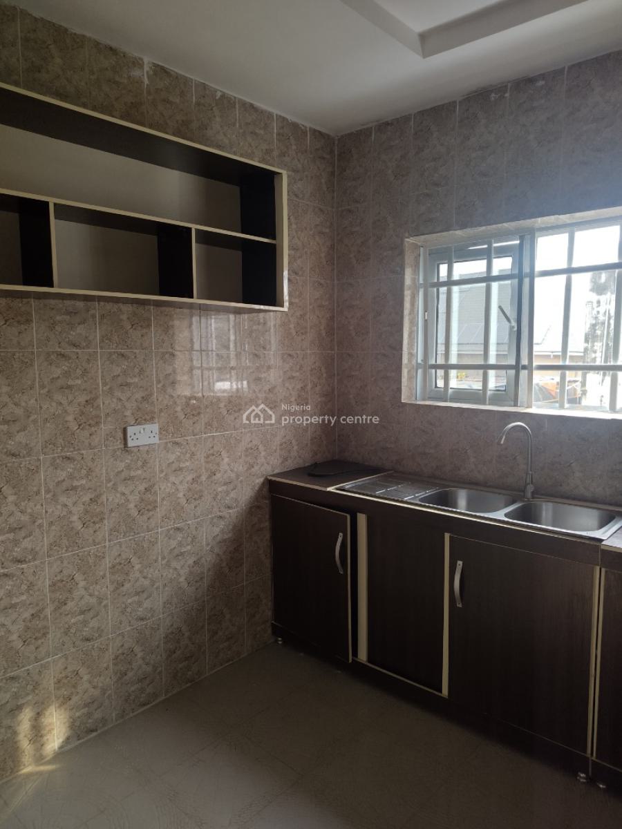 Luxury 1 Bedroom Flat in a Secure Estate, Aga, Ikorodu, Lagos, Mini Flat (room and Parlour) for Rent